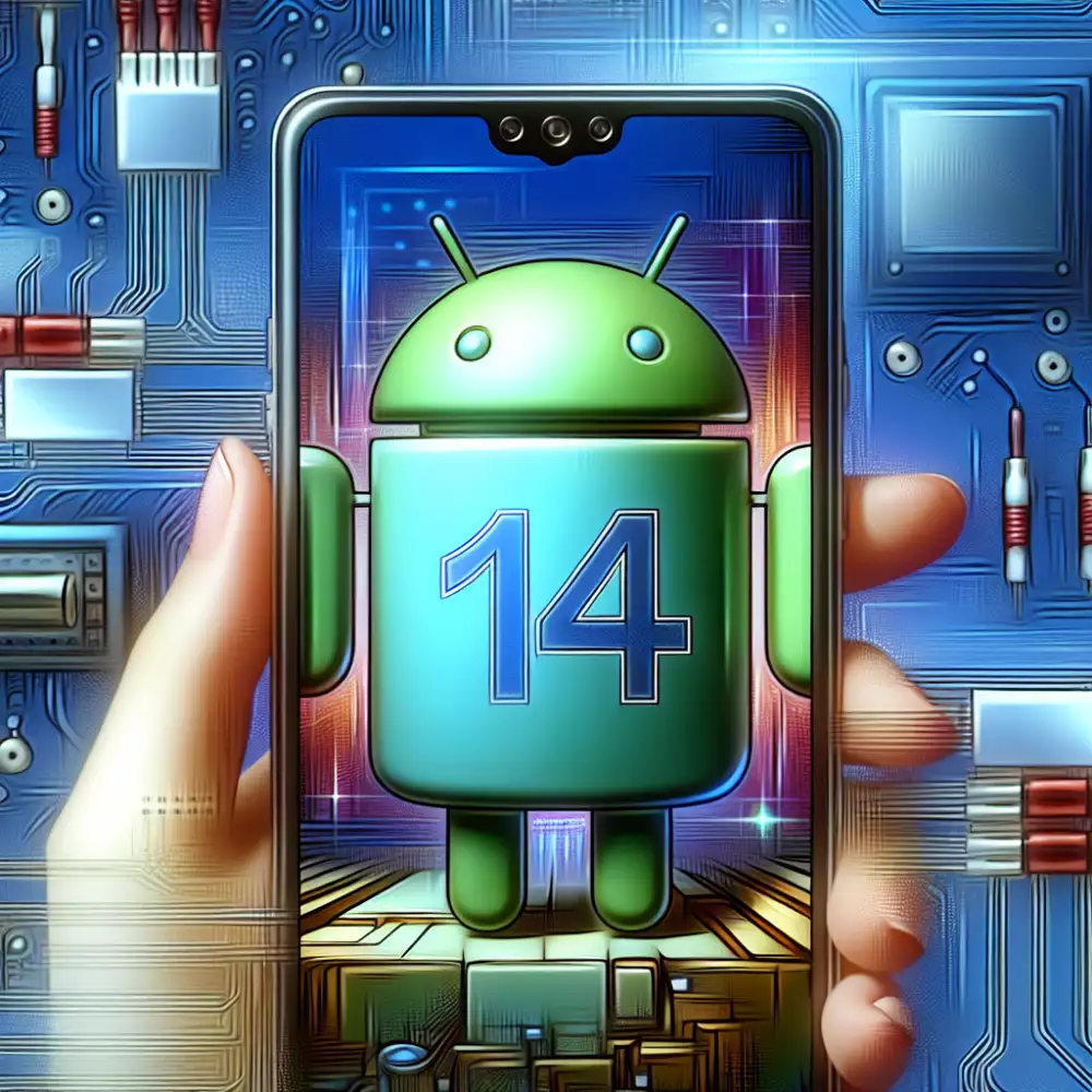 android 14