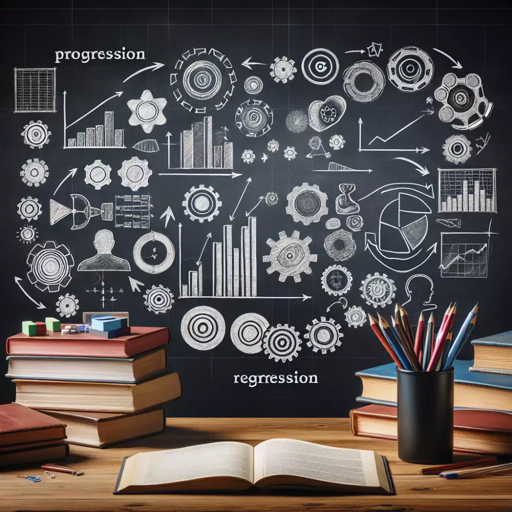co to je regres?