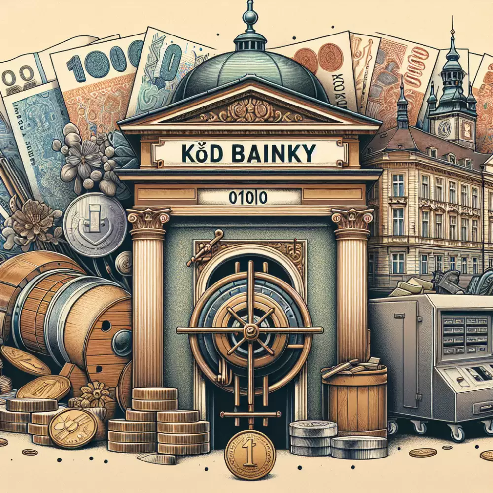 kod banky 0100