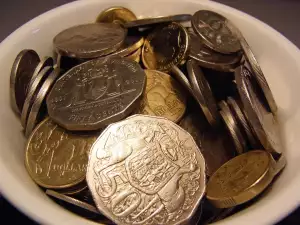 1 Cent To Czk